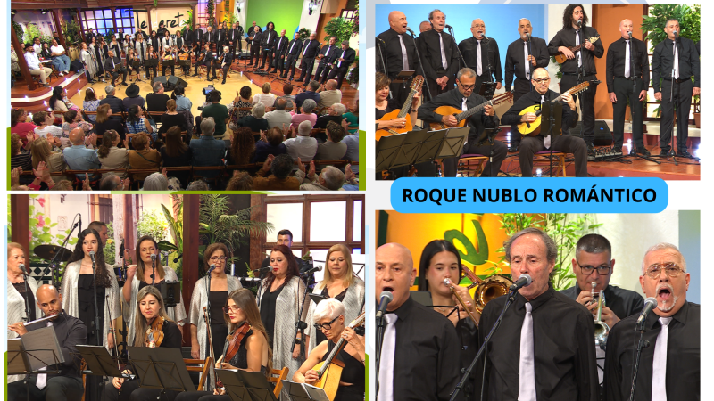 Tenderete - 15/06/2025 Roque Nublo Rom�ntico - Tenderete | Ver