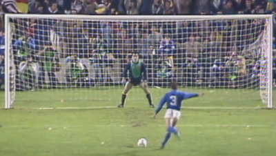 Ablanedo y el primer Europeo sub-21 para Espaa, en Conexin Vintage