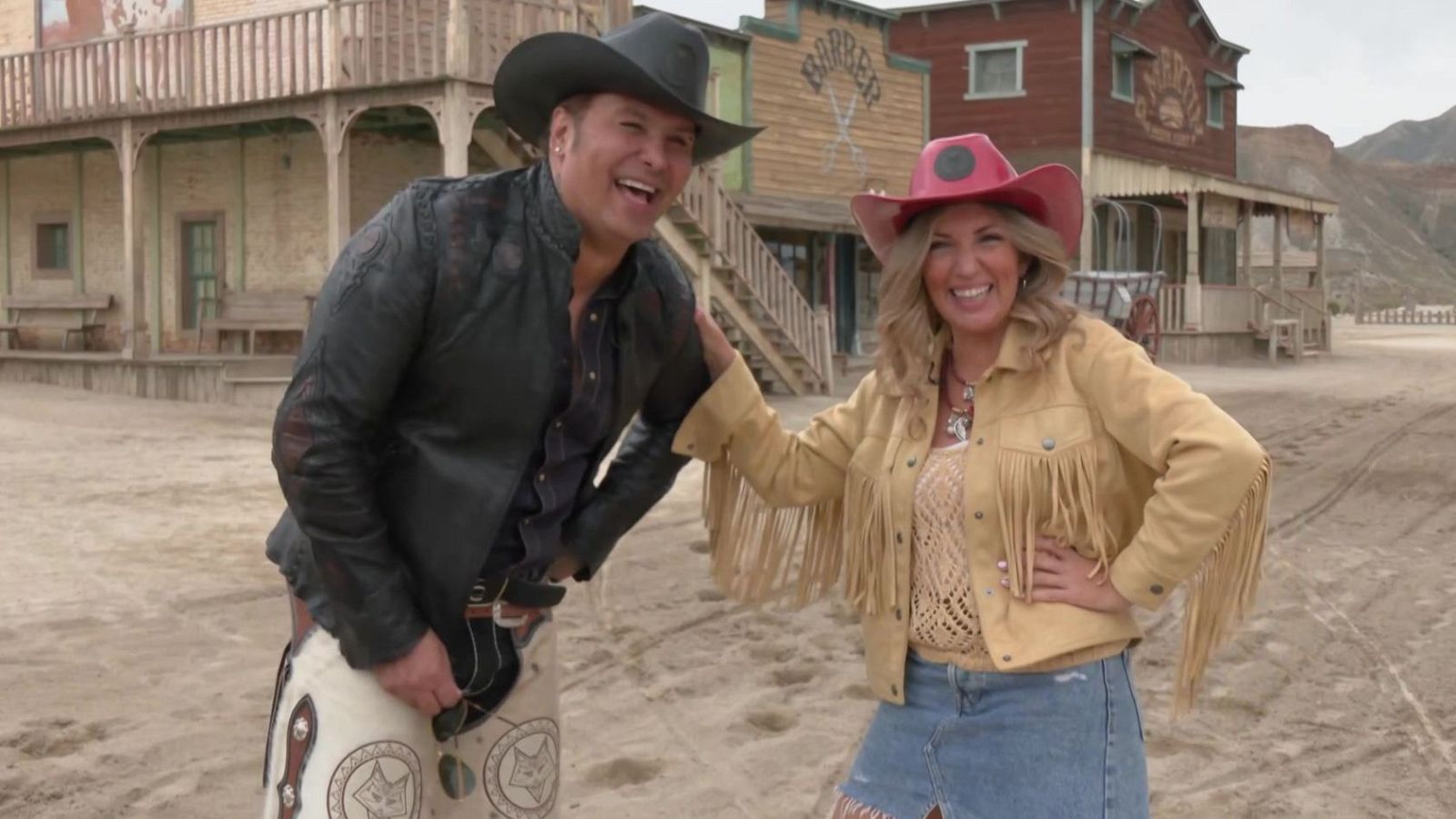 Mini Hollywood con el Coyote | Ver