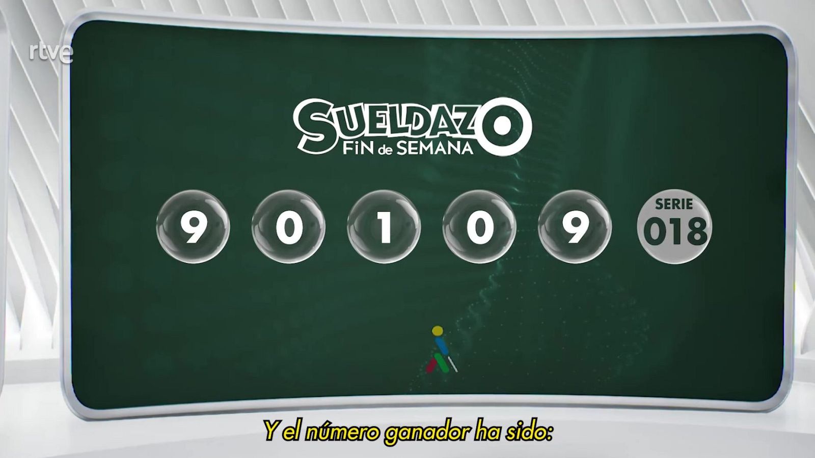 Sorteo ONCE - 15/06/25 - Sorteos ONCE | Ver
