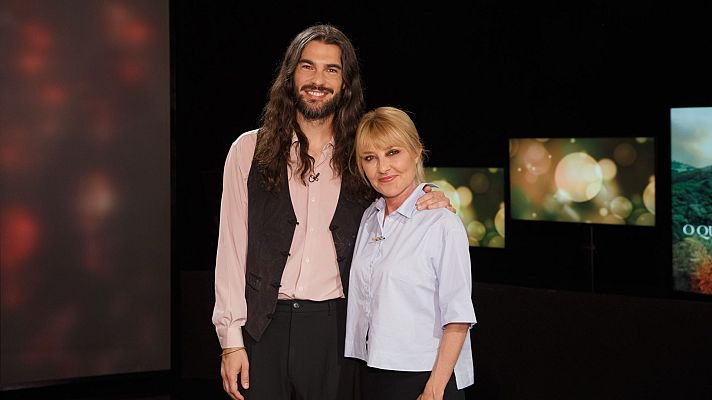 Versión española - Lo que arde (Presentación)