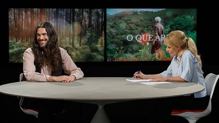 Versión española - Lo que arde (Coloquio)