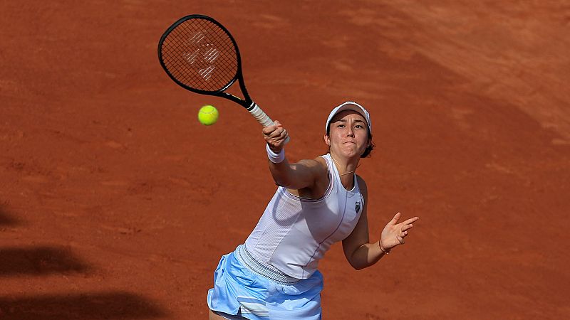 Tenis - WTA Internacional de Valencia. Final: Louisa Chirico - Nuria Parrizas D�az - Tenis | Ver