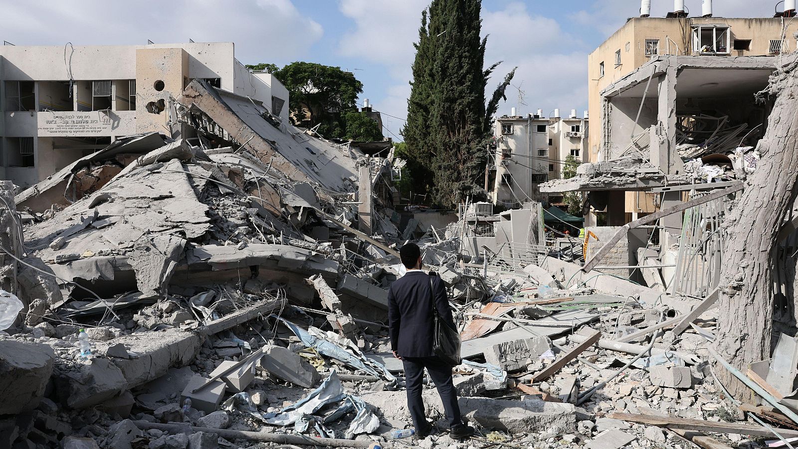 Telediario Internacional - 15/06/25 - Telediario Internacional | Ver