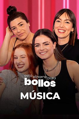 Música con Lucía de la Puerta y Ruslana