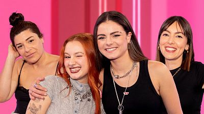 Est el horno para bollos: Ser popstar y mujer sfica con Luca de la Puerta y Ruslana