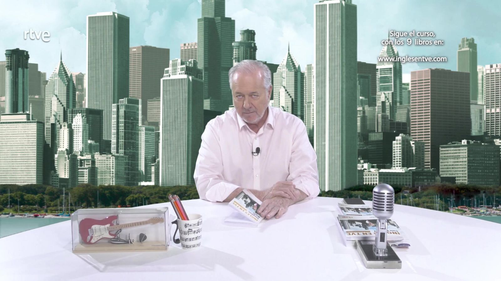 Inglés en TVE - T7 - Programa 161 | Ver