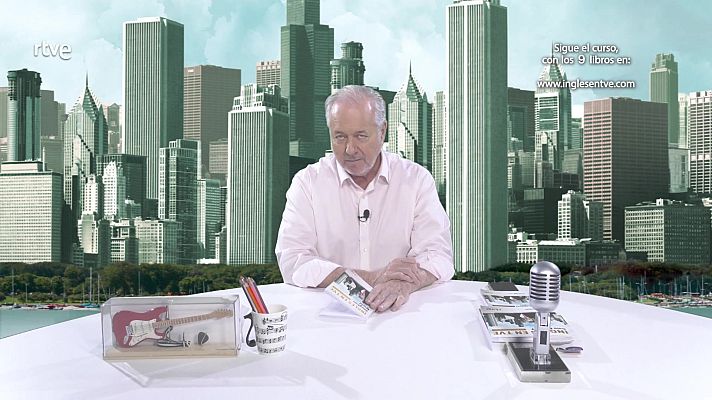 Inglés en TVE - T7 - Programa 161