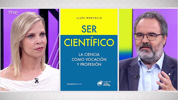 La aventura del Saber - Lluís Montoliu. La ciencia como vocación y profesión