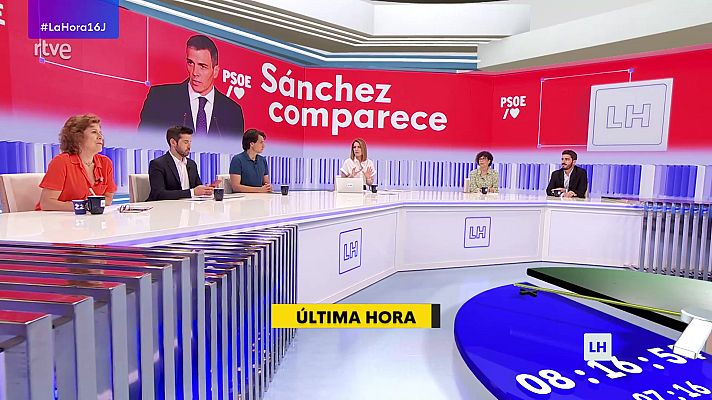 La hora de La 1 - La hora de La 1 - 16/06/25
