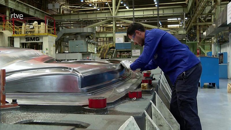 Aquí Hay Trabajo- El oficio de matricero: formación y empleo - Aquí hay trabajo | Ver