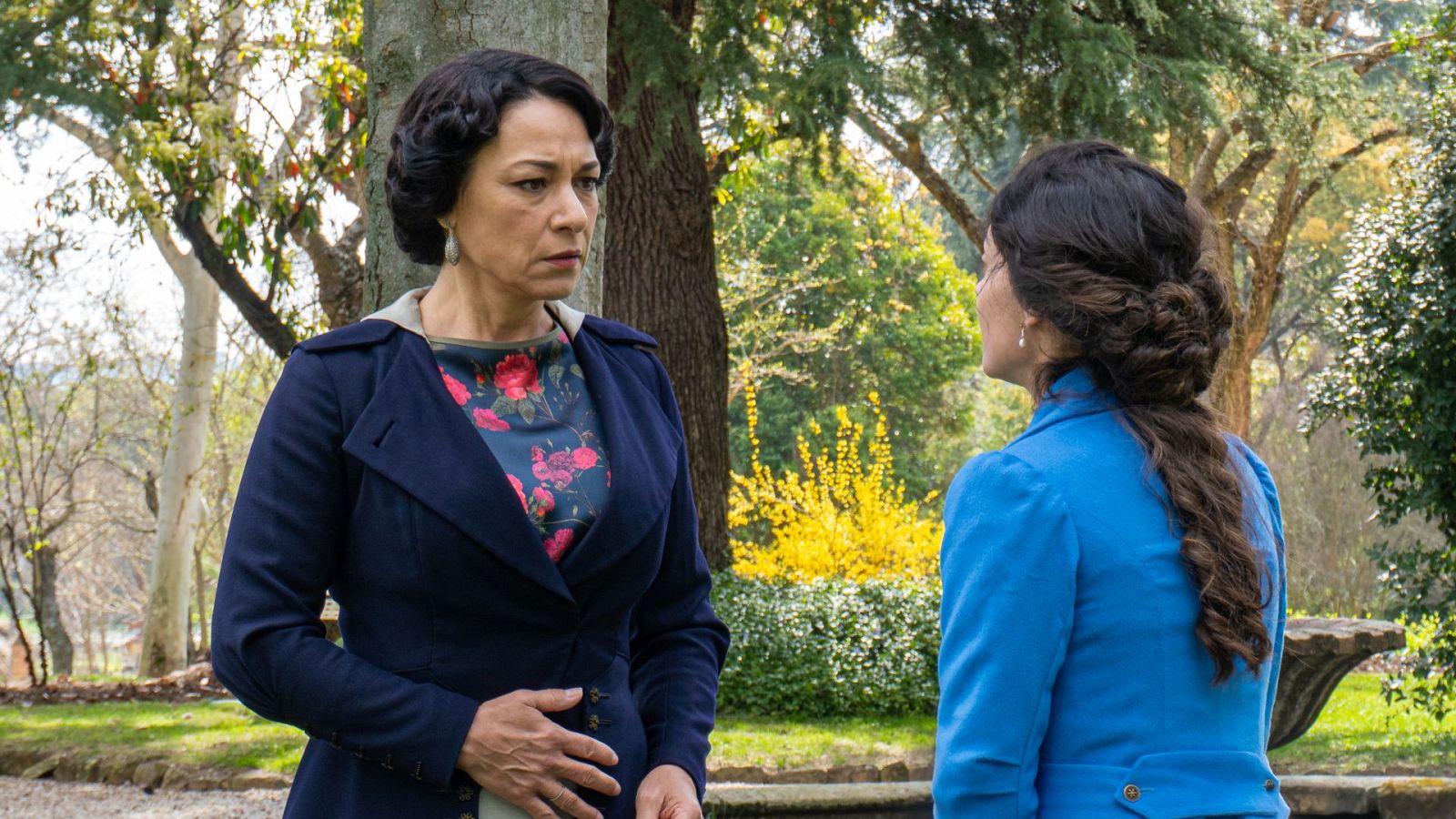 La promesa - Temporada 4 - Episodio 617 | Ver