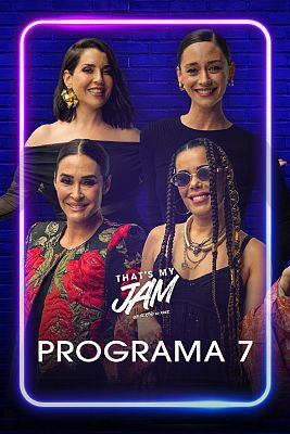 That's My Jam - Ruth Lorenzo y Elena Rivera vs Beatriz Luengo y Vicky Martín Berrocal