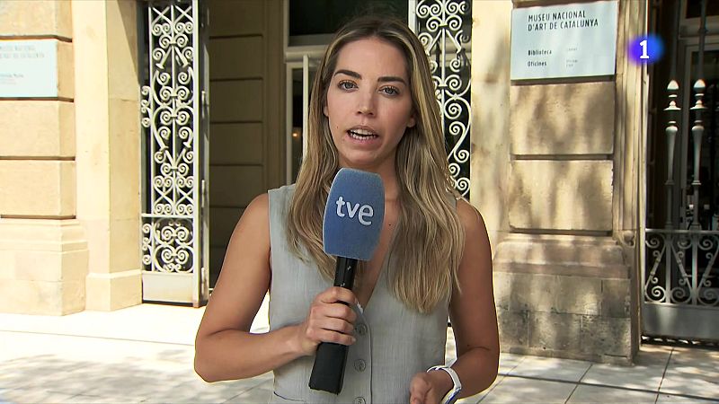 El MNAC demana un incident d'execució sobre les obres de Sixena