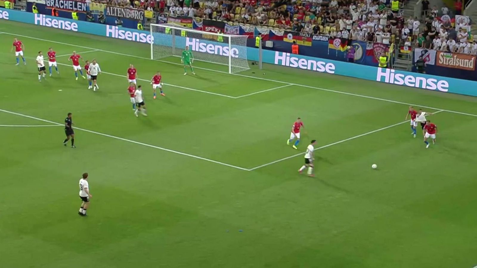 Fútbol - Campeonato de Europa Sub-21. Resumen jornada - Europeo de fútbol Sub-21 2025 | Ver