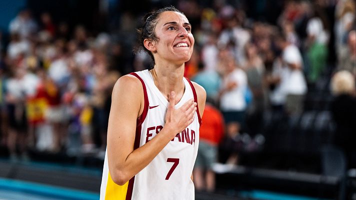 Baloncesto en RTVE - Vive el Eurobasket femenino en RTVE