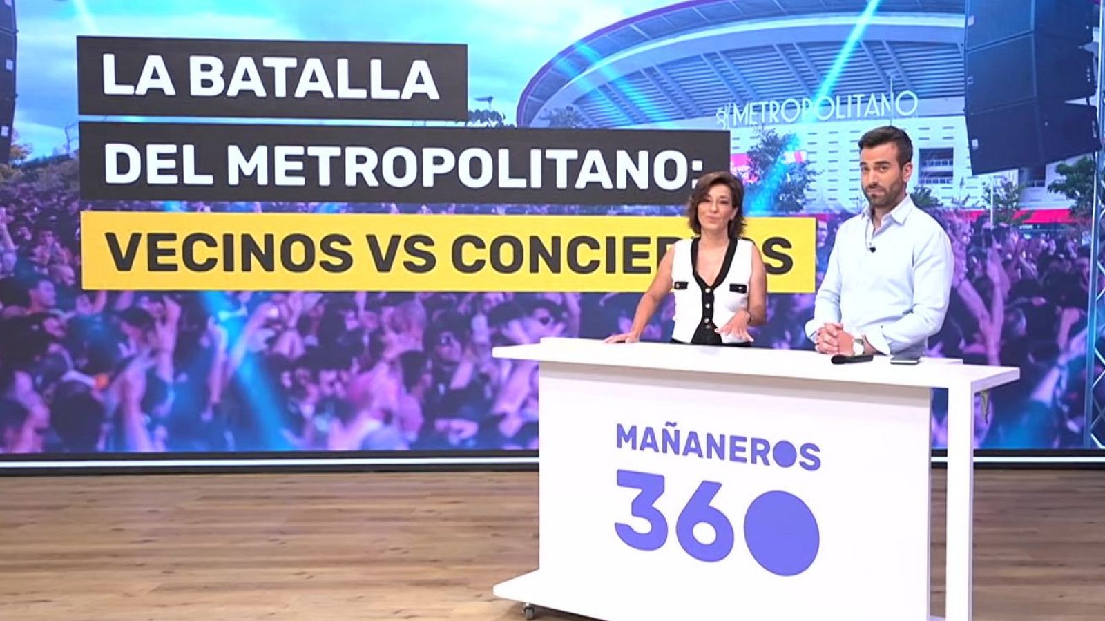 Mañaneros 360 - Programa 438 | Ver