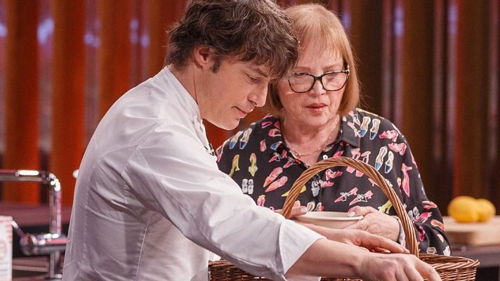 MasterChef - ¿Qué tatuajes tiene la madre de Jordi Cruz?