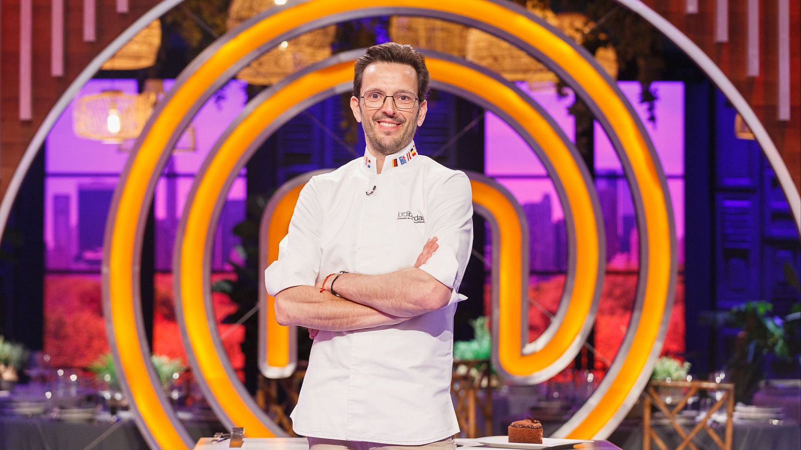 Esta tarta de Jordi Bordas revoluciona MasterChef 13 - MasterChef | Ver