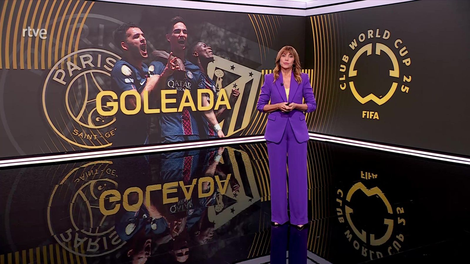 Deportes 1 en Lengua de signos - 16/06/25 - Los Deportes de La1 | Ver