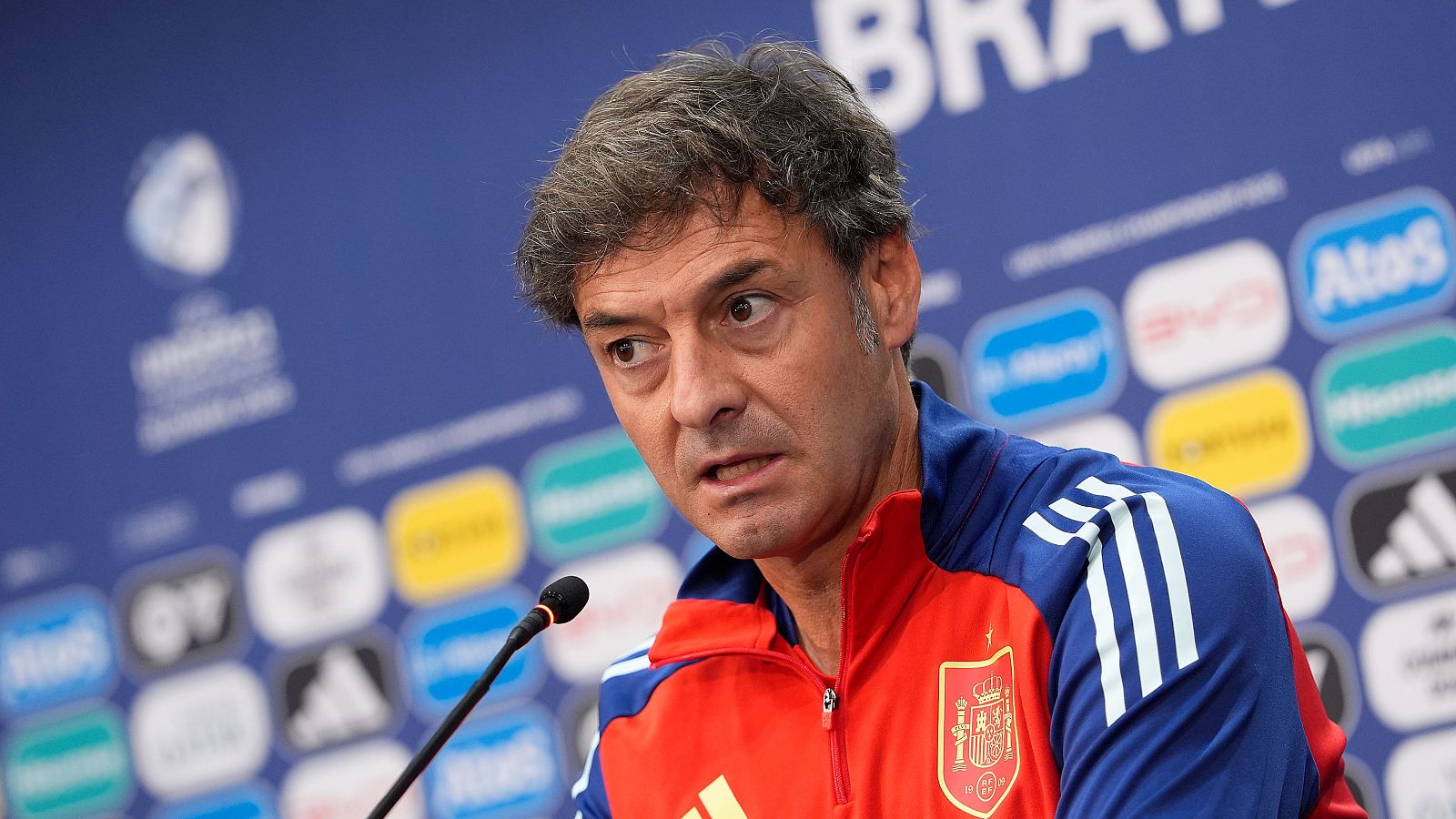 Denia antes del cruce contra Italia: "Queremos ser primeros" - Fútbol | Ver