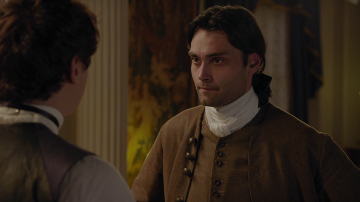 Valle Salvaje - Rafael duda de Úrsula y empieza a creer a Adriana