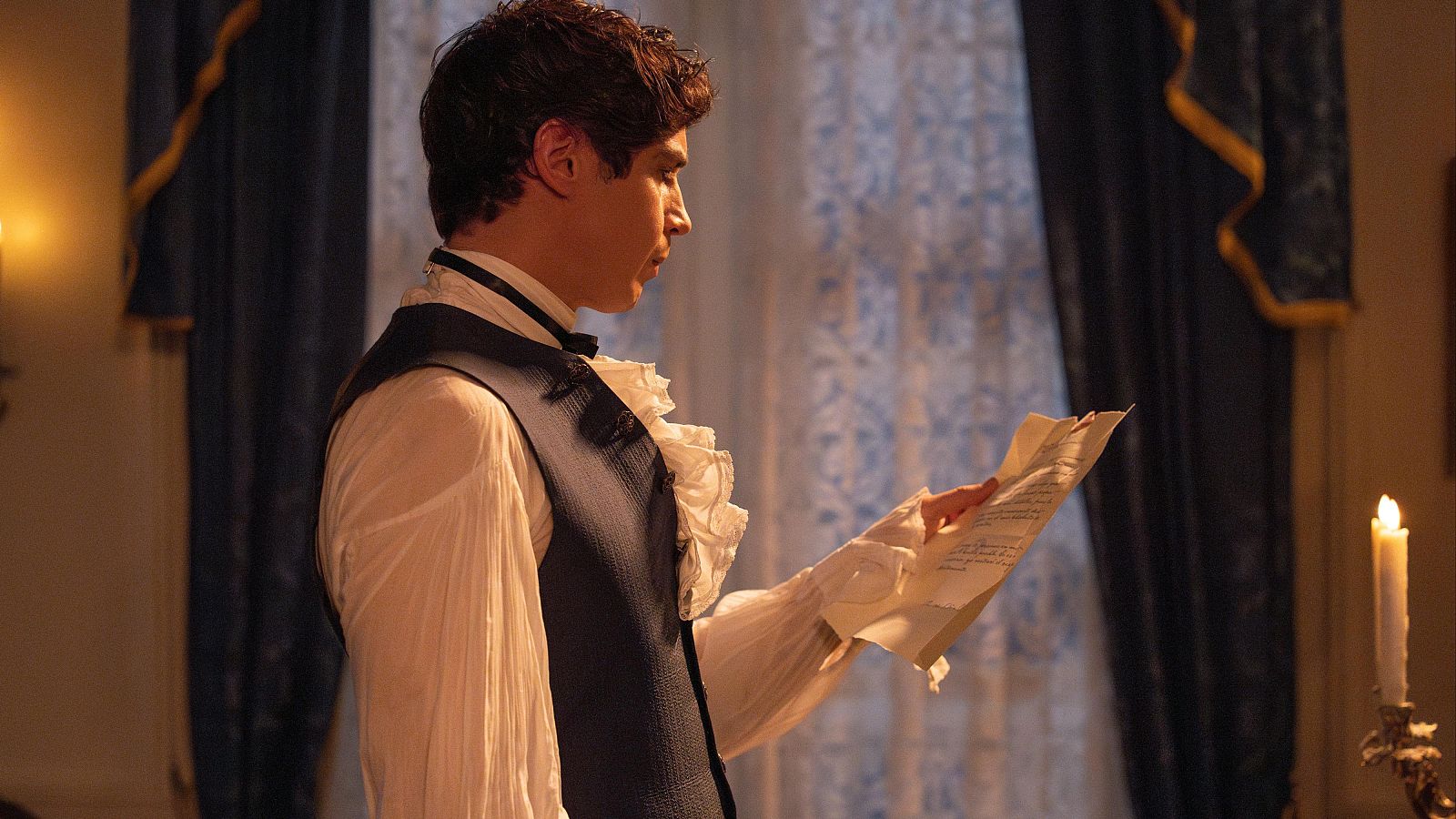 Valle Salvaje - Julio muestra su gran secreto - Valle Salvaje | Ver