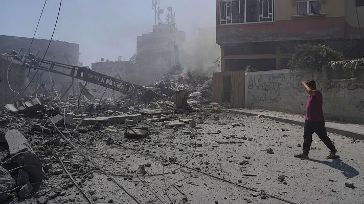 La tarde en 24h - La acusación de genocidio en Gaza: ¿qué significa?