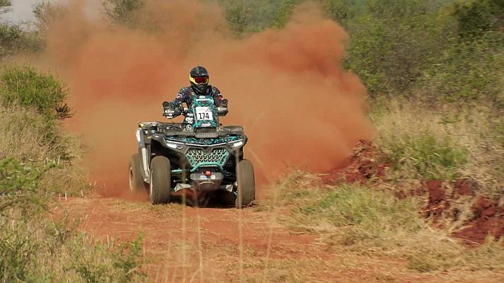 Automovilismo - Raid - South Africa Safari Rally