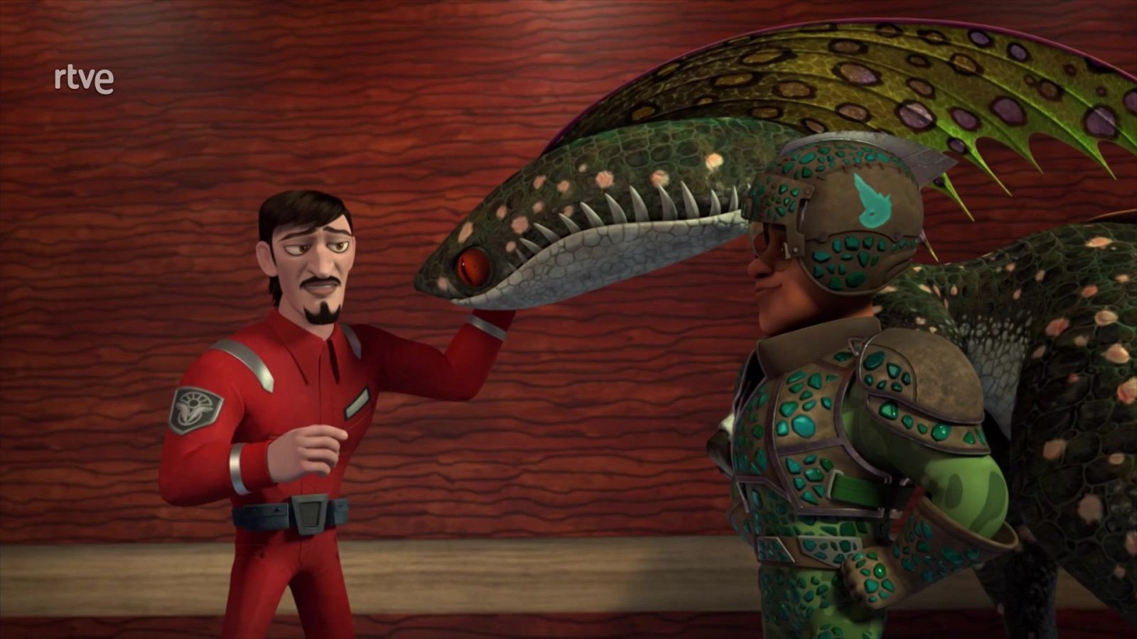 Ciencia vs Naturaleza - Dragones, los nueve reinos | Ver