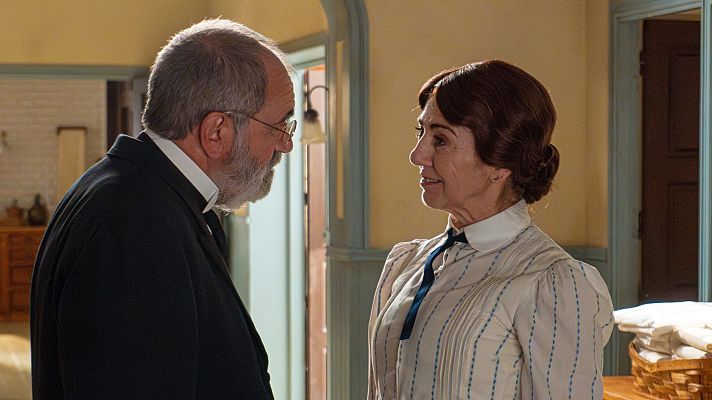 El club de La Promesa - Programa 9