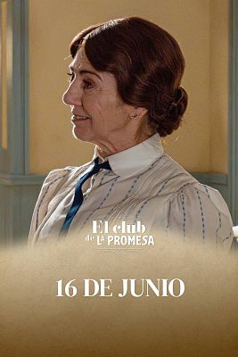 El club de La Promesa - Programa 9