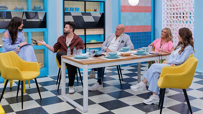 La familia de la tele - Programa 30: Previo