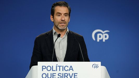 El PP descarta presentar una mocin de censura y exige a Snchez dimitir: "Ha decidido una agona lenta"