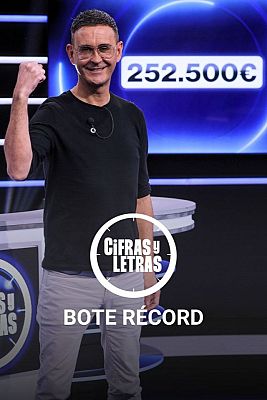 Cifras y letras - Programa 303