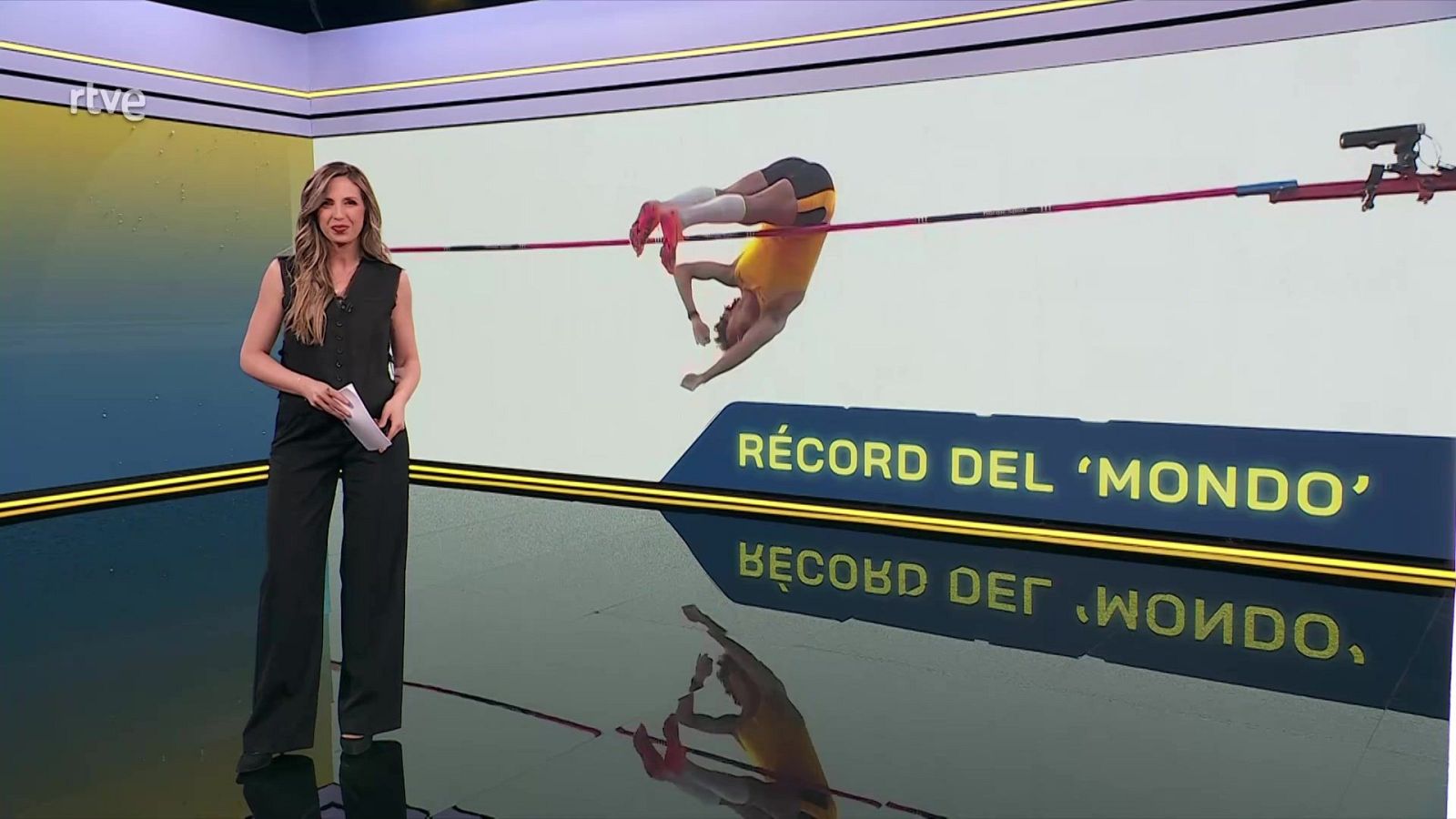 Deportes 2 - 16/06/25 - Los Deportes de La1 | Ver