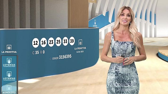 Loterías - Sorteo de la Bonoloto y Primitiva del 26/05/2025