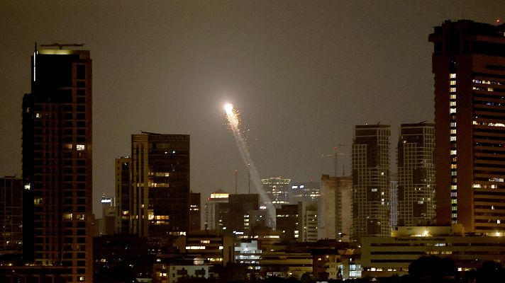 Telediario Internacional - Telediario Internacional - 16/06/25