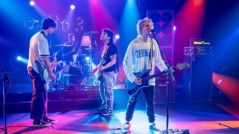 Los conciertos de Radio 3 - Memocracia - Los conciertos de Radio 3 en La 2 | Ver