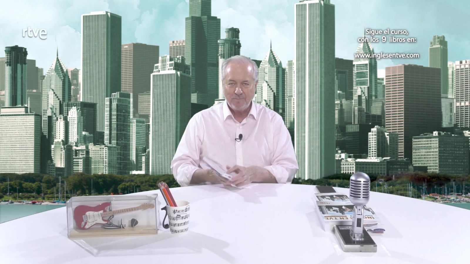 Inglés en TVE - T7 - Programa 162 | Ver