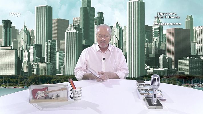 Inglés en TVE - T7 - Programa 162
