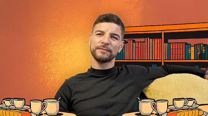 Ahmed Younoussi: "Tena 8 aos cuando entr a Espaa encima de un camin"