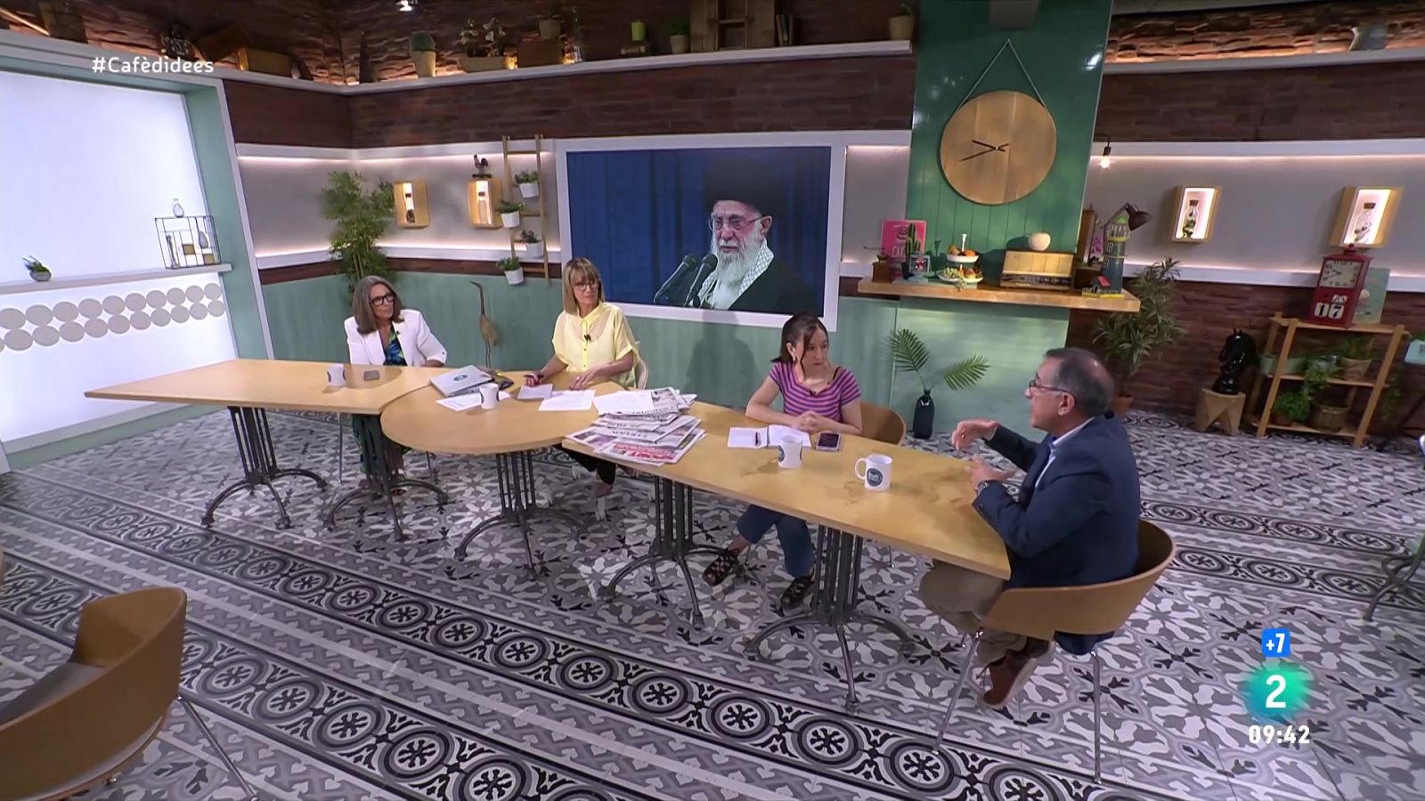 Domènech i Trias, Arash Arjomandi i 20 anys de matrimoni igualitari