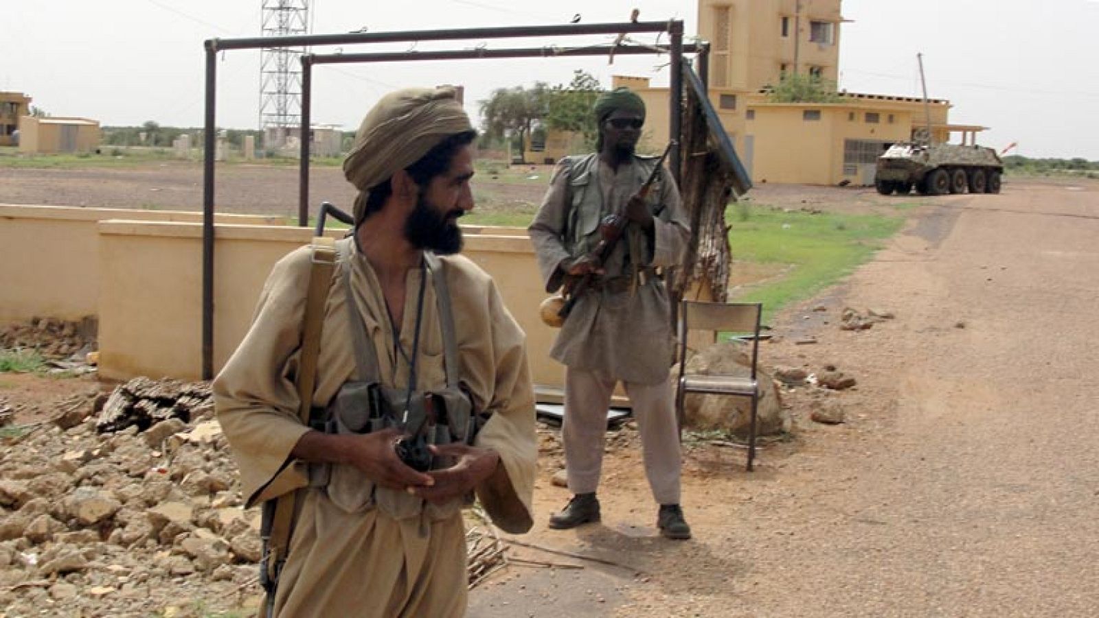 Los islamistas de Mali toman el control de la ciudad de Diabali, en el centro del país