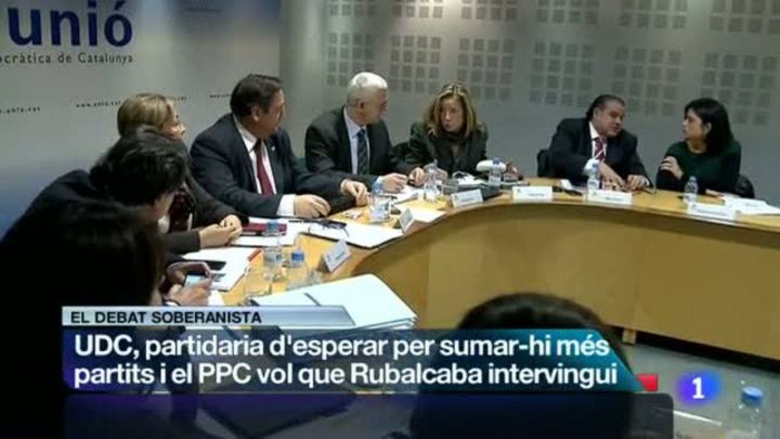 L'Informatiu migdia - 14/01/13