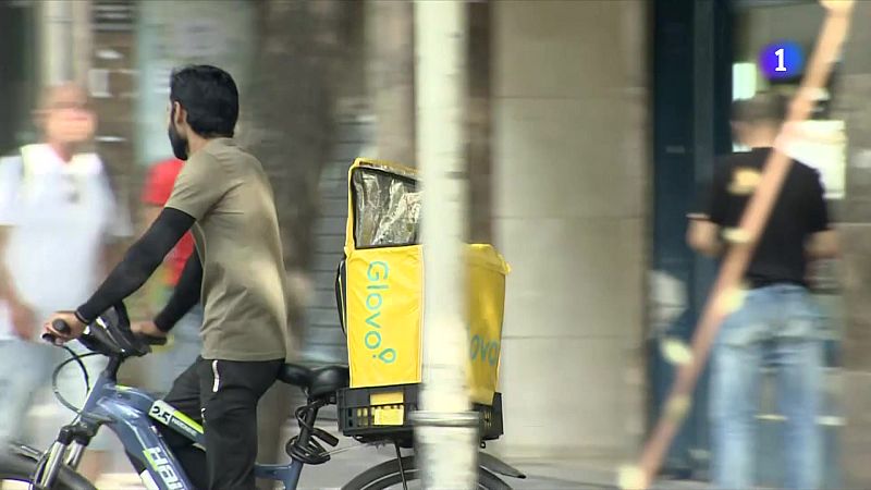 Judici contra Glovo per competència deslleial