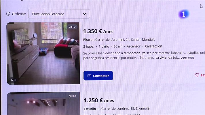 L'Informatiu - Ajudes als joves per pagar l'entrada d'un pis de compra