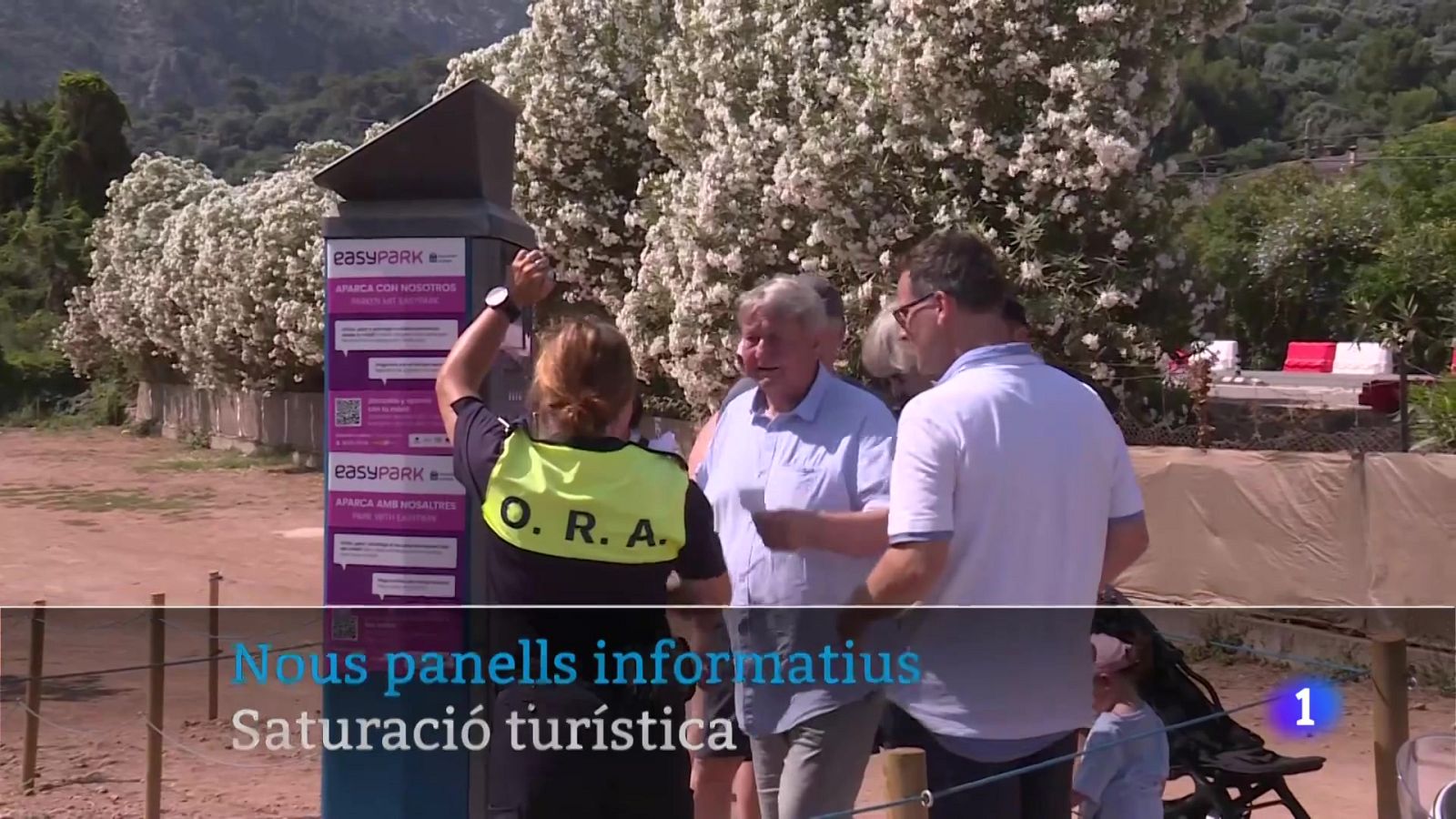 Informatiu Balear 1 - 17/06/25 Veure ara