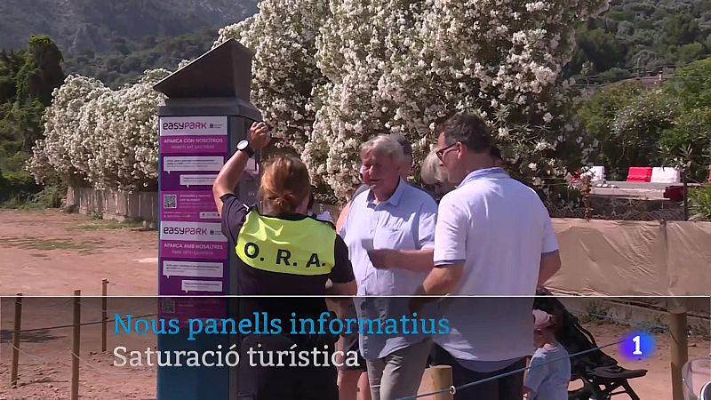 Informatiu Balear 1 - 17/06/25 Veure ara
