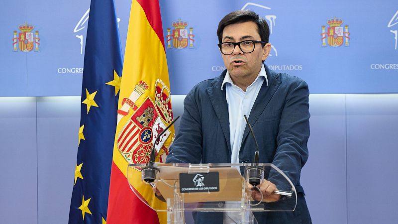 Los 'comunes' declaran "rota la confianza" en el PSOE - Informativo 24h | Ver